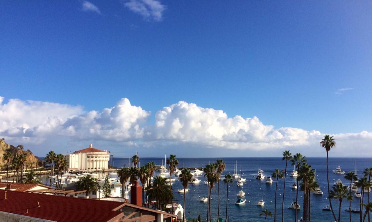 The Avalon Hotel In Catalina Island Kültér fotó