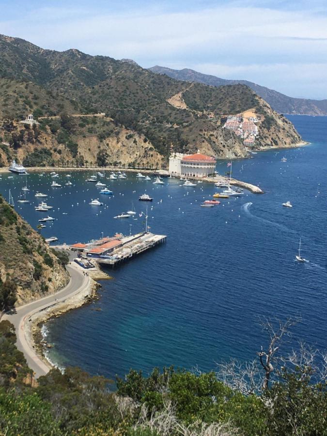 The Avalon Hotel In Catalina Island Kültér fotó