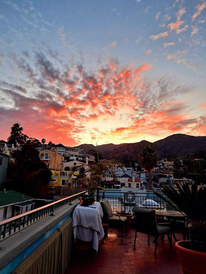 The Avalon Hotel In Catalina Island Kültér fotó