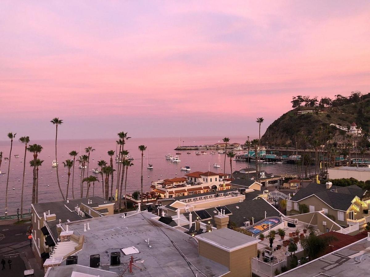 The Avalon Hotel In Catalina Island Kültér fotó