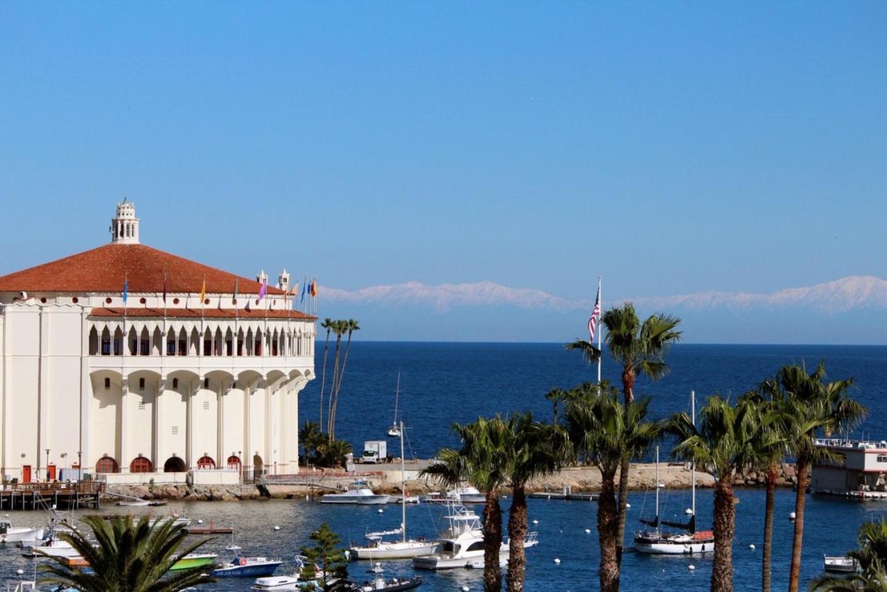 The Avalon Hotel In Catalina Island Kültér fotó