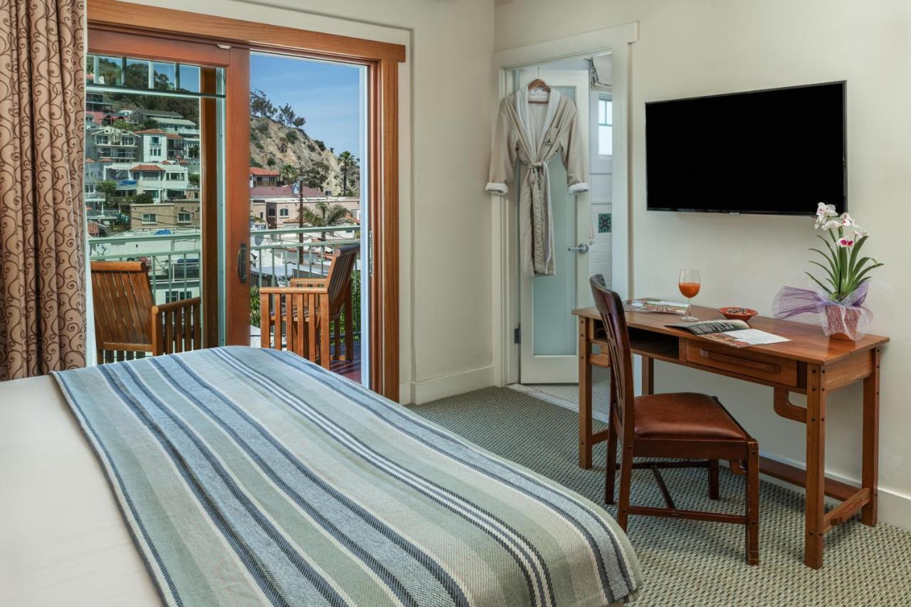 The Avalon Hotel In Catalina Island Kültér fotó