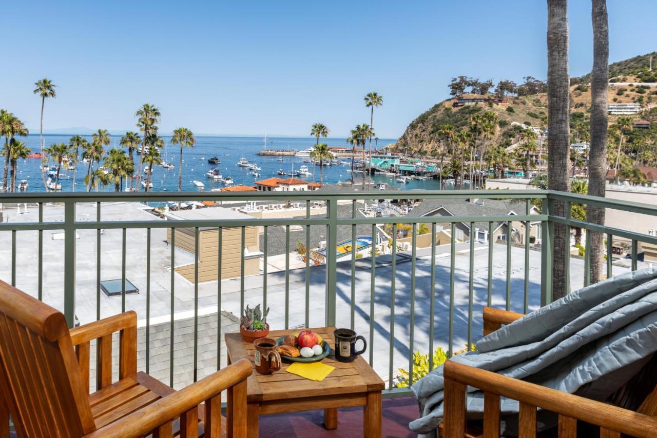 The Avalon Hotel In Catalina Island Kültér fotó