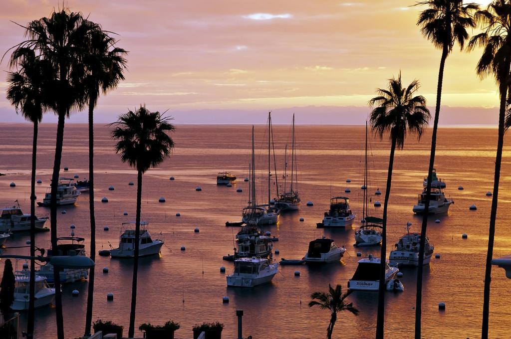 The Avalon Hotel In Catalina Island Kültér fotó