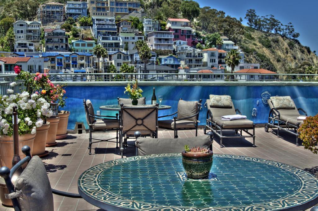 The Avalon Hotel In Catalina Island Kültér fotó