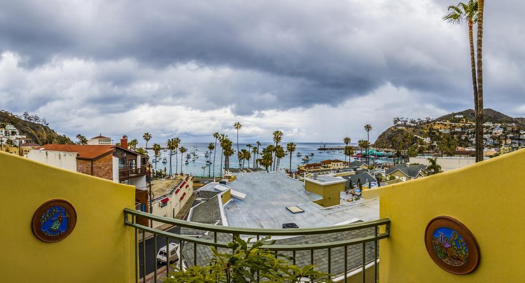 The Avalon Hotel In Catalina Island Kültér fotó