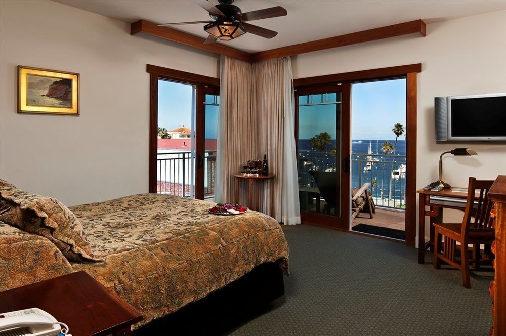 The Avalon Hotel In Catalina Island Kültér fotó