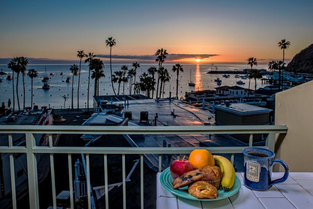 The Avalon Hotel In Catalina Island Kültér fotó