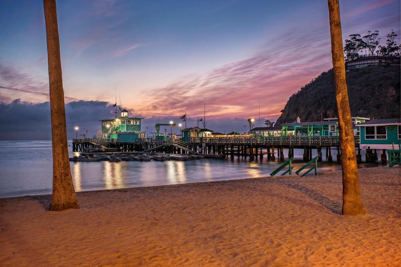 The Avalon Hotel In Catalina Island Kültér fotó